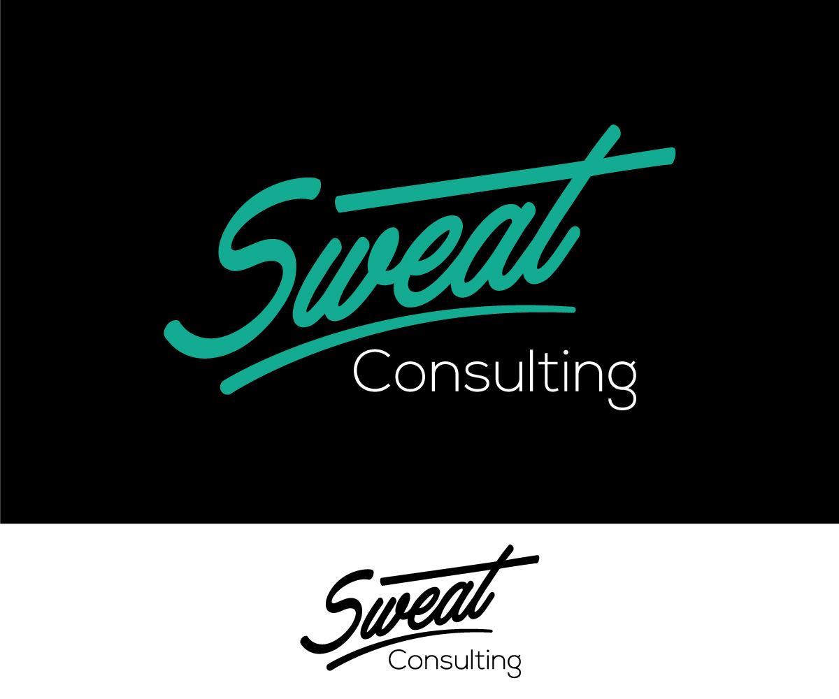 Logo Design by creatonymous for Sweat Consulting  | Design #24092693