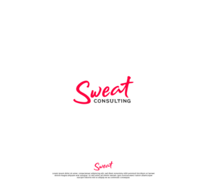 Logo Design by GBDESIGN for Sweat Consulting  | Design: #24096655