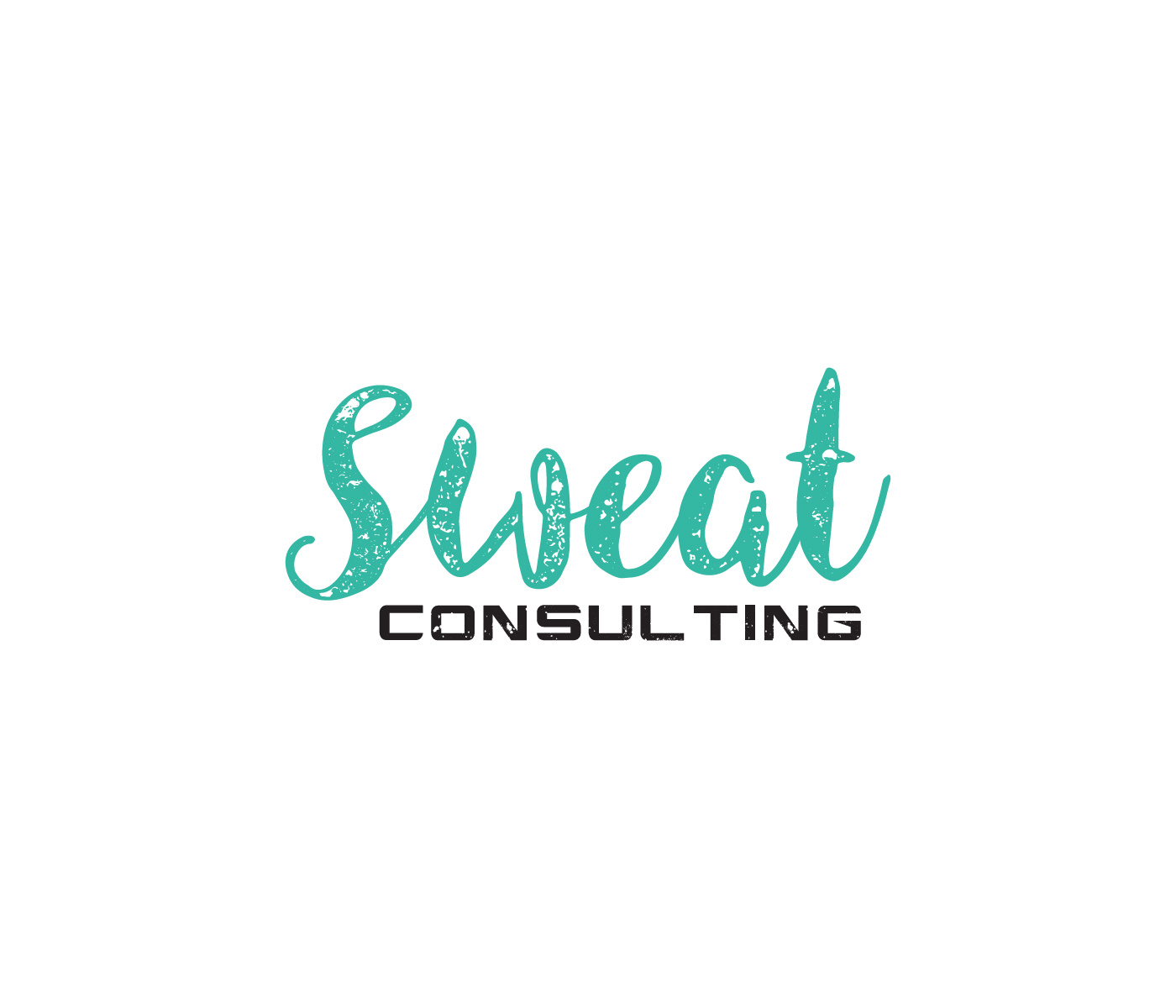 Logo Design by AlphaDezin3 for Sweat Consulting  | Design #24092647