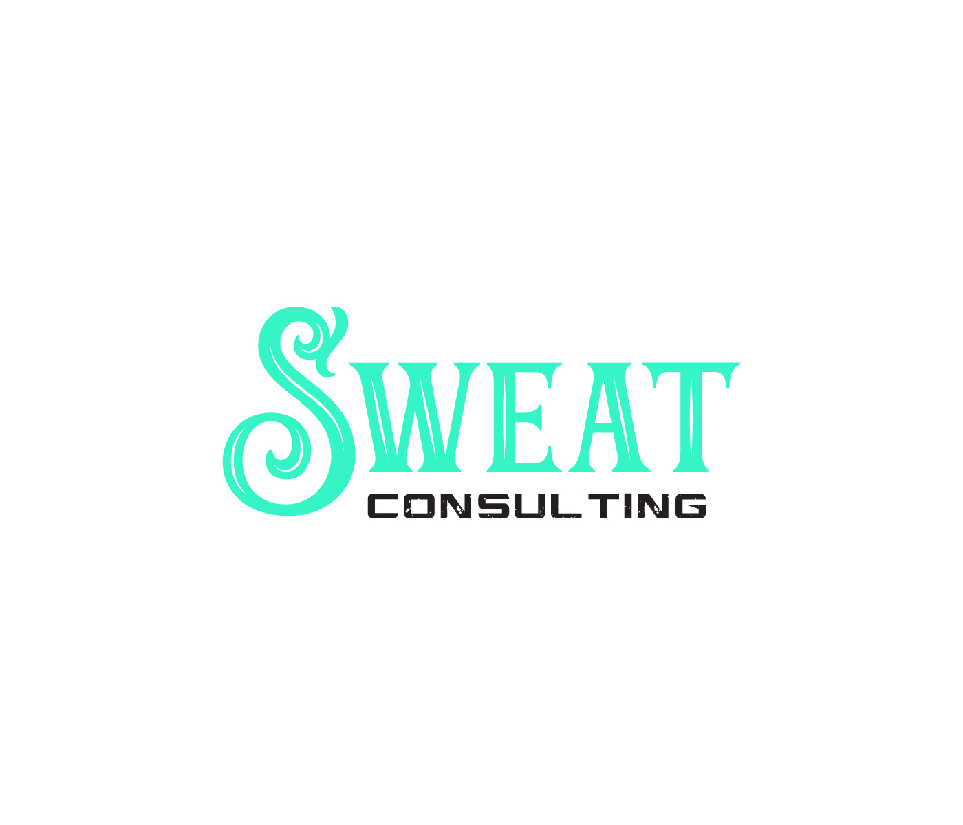 Logo Design by AlphaDezin3 for Sweat Consulting  | Design #24092648