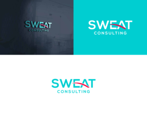 Logo Design by Ruli_wi for Sweat Consulting  | Design: #24094275