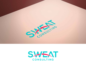 Logo Design by Ruli_wi for Sweat Consulting  | Design: #24094453