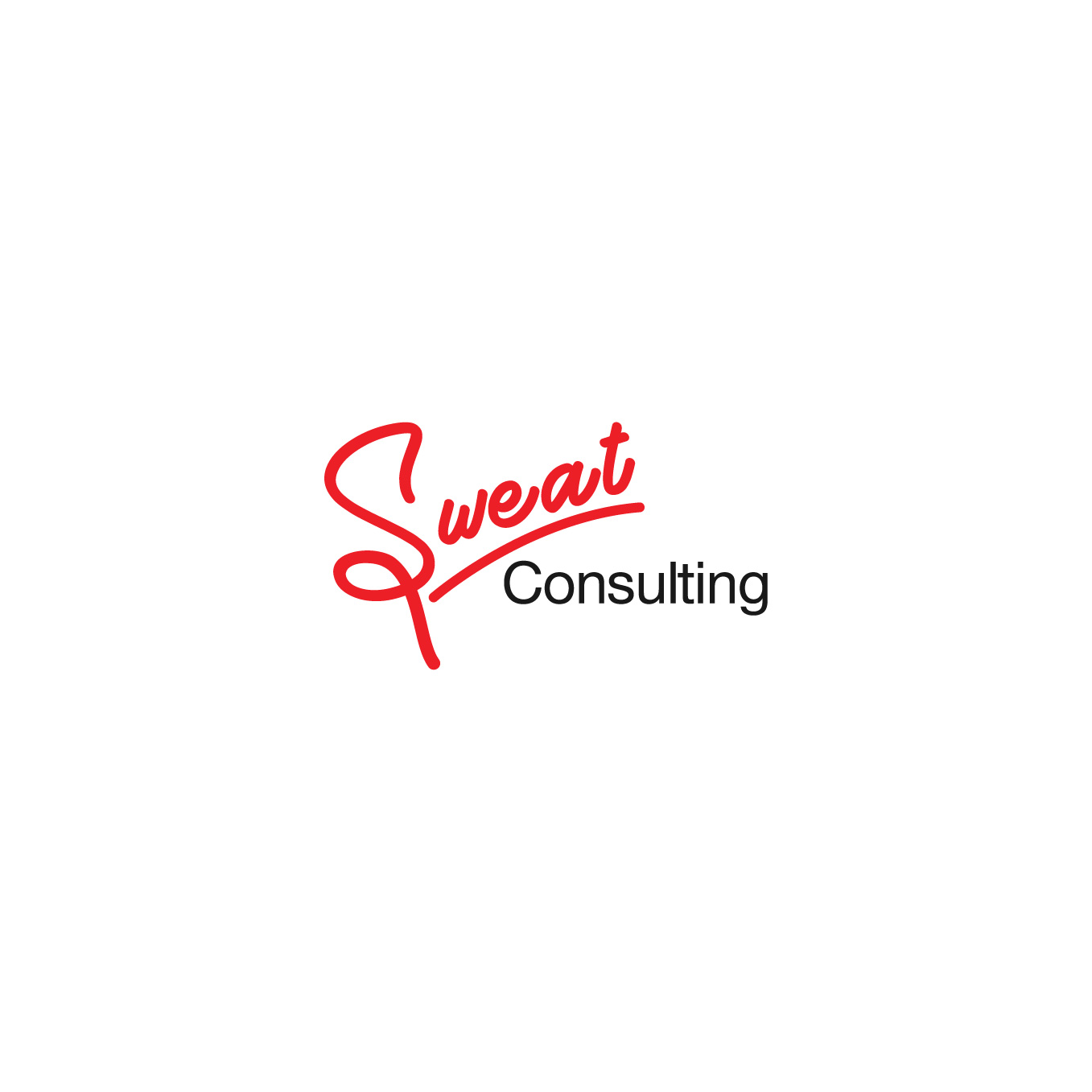Logo Design by 4tech services for Sweat Consulting  | Design #24093190