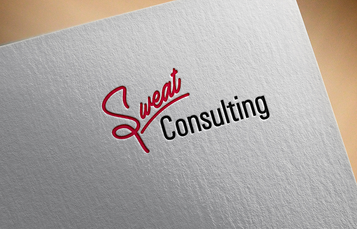Logo Design by 4tech services for Sweat Consulting  | Design #24093639