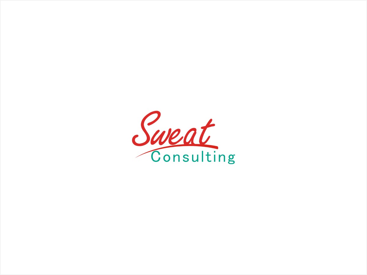 Logo Design by Sushma for Sweat Consulting  | Design #24092031