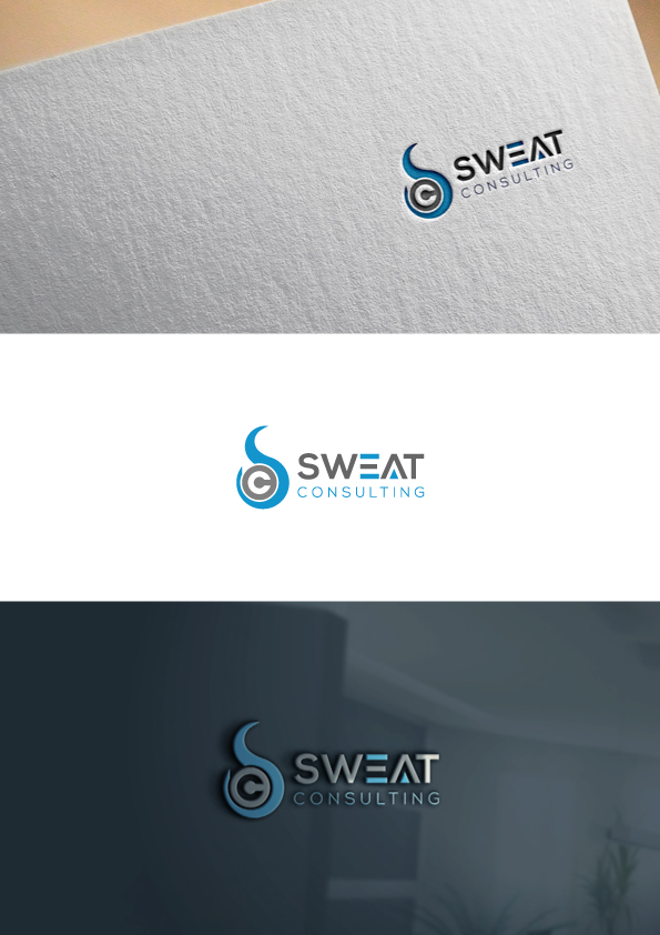Logo Design by DesIcon for Sweat Consulting  | Design #24099583