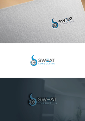 Sweat Consulting | Logo Design by DesIcon