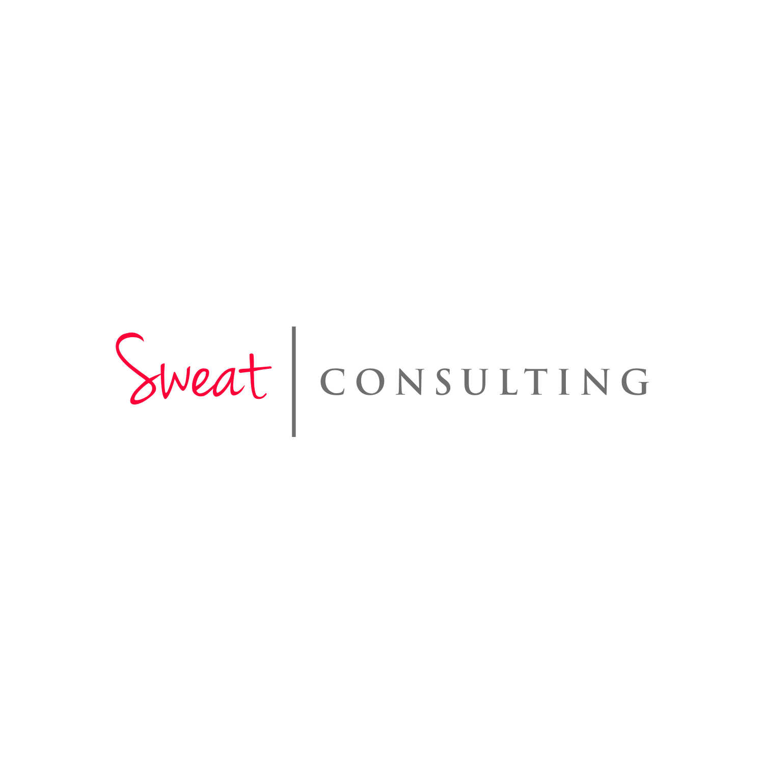 Logo Design by Zzamiq for Sweat Consulting  | Design #24096861