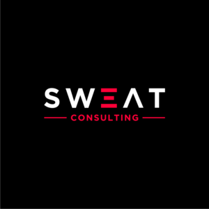 Logo-Design von Zzamiq für Sweat Consulting  | Design: #24100050