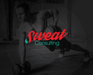 Logo-Design von Cre@8ive.Colors für Sweat Consulting  | Design: #24093597