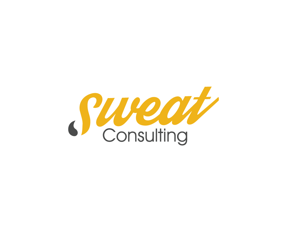 Logo Design by Cre@8ive.Colors for Sweat Consulting  | Design #24093861