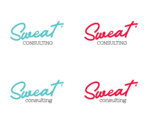 Logo Design by blackowl8 for Sweat Consulting  | Design: #24093399