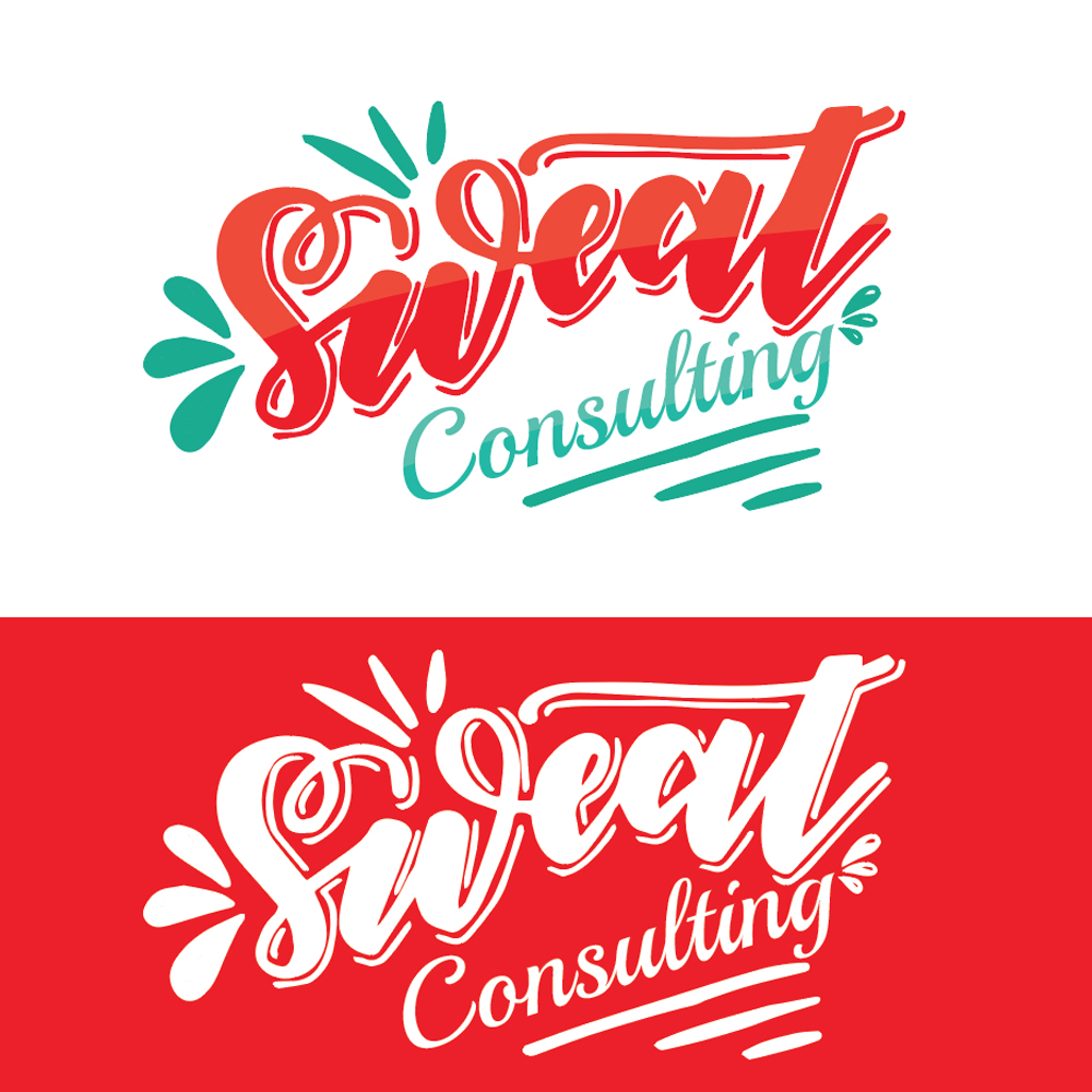Logo Design by Adil Ashraf for Sweat Consulting  | Design #24097277