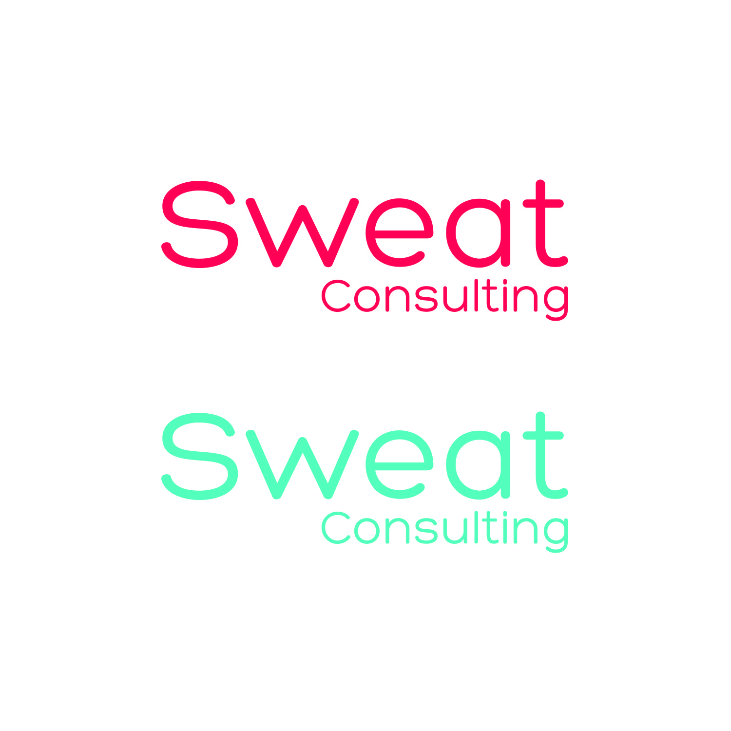Logo-Design von Pangestu 9 für Sweat Consulting  | Design #24094887