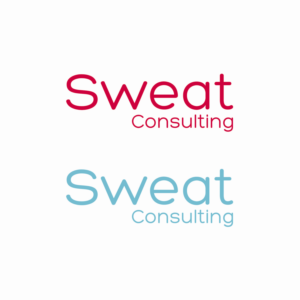 Logo Design by Pangestu 9 for Sweat Consulting  | Design: #24094887