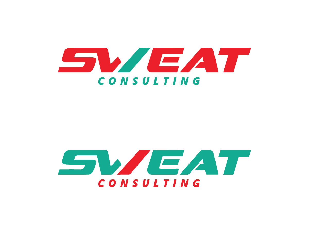 Logo Design by Butta Bomma for Sweat Consulting  | Design #24092972