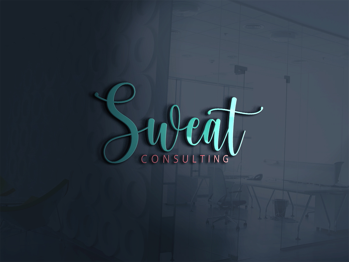 Logo-Design von Butta Bomma für Sweat Consulting  | Design #24093313