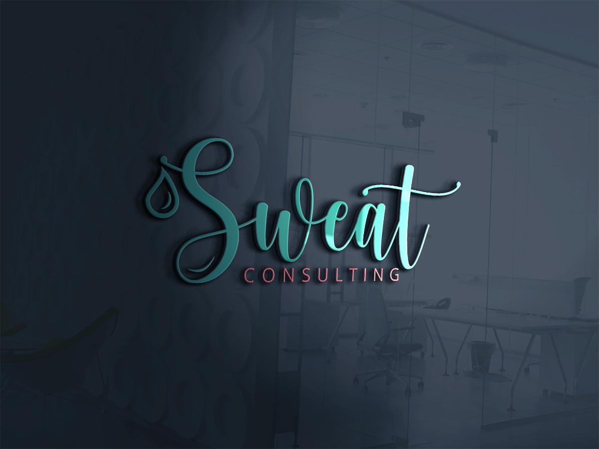Diseño de Logo por Butta Bomma para Sweat Consulting  | Diseño #24093314
