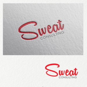 Diseño de Logo por soorya 4 para Sweat Consulting  | Diseño: #24094327