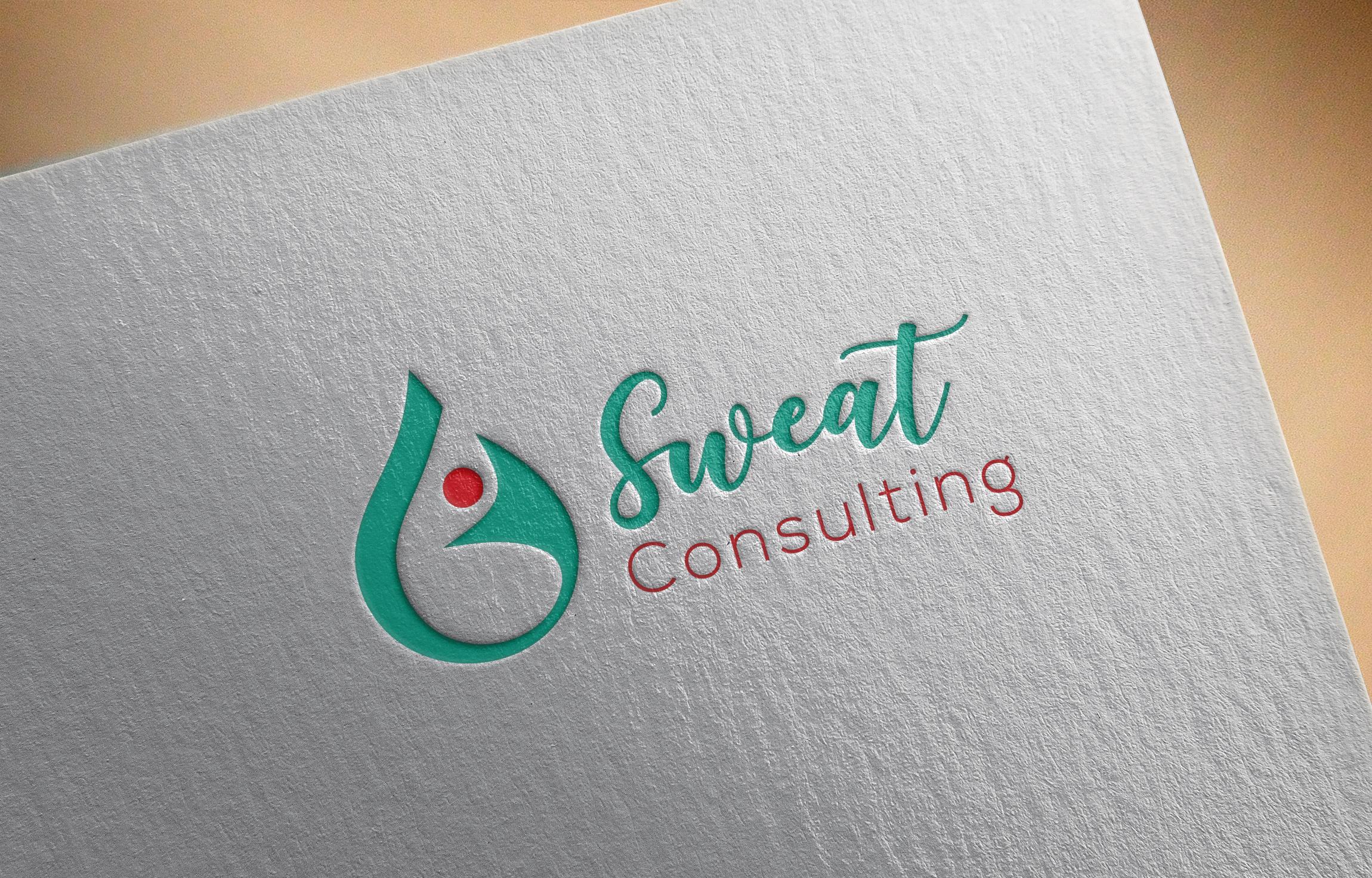 Diseño de Logo por rakib 3 para Sweat Consulting  | Diseño #24094685
