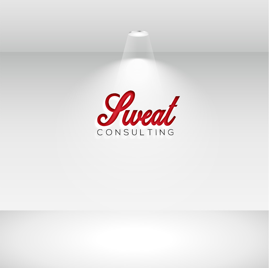 Logo Design by ATIKUR 6 for Sweat Consulting  | Design #24094001
