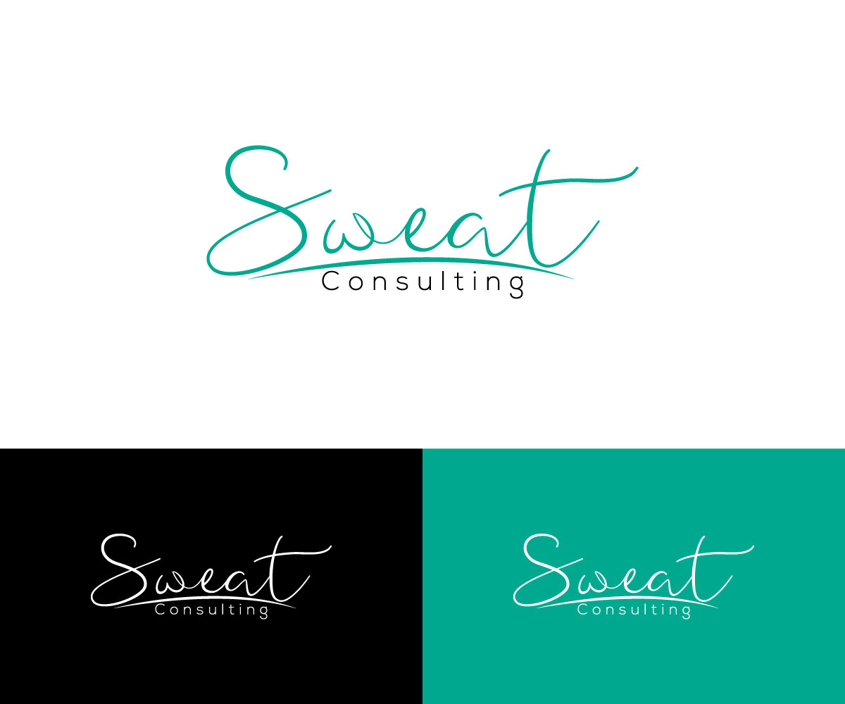 Diseño de Logo por Ismail 21 para Sweat Consulting  | Diseño #24097808
