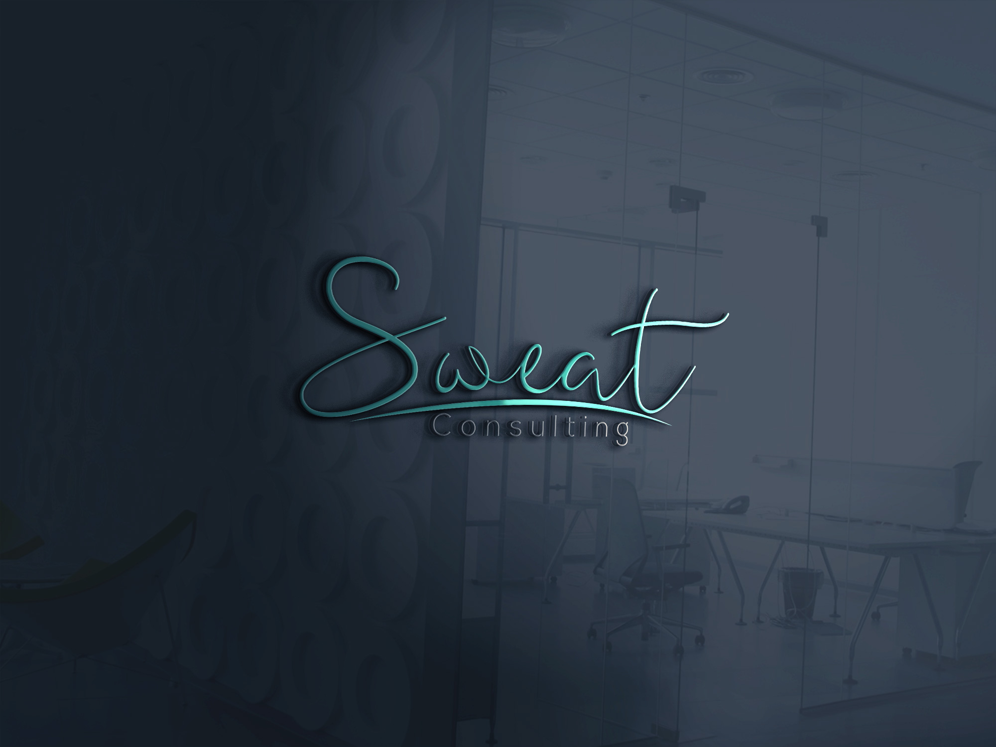 Logo-Design von Ismail 21 für Sweat Consulting  | Design #24097810