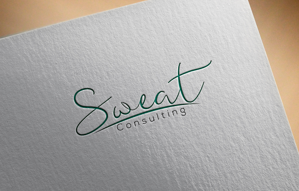 Logo Design by Ismail 21 for Sweat Consulting  | Design #24097811