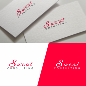 Logo Design by nomnome for Sweat Consulting  | Design: #24097100