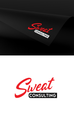 Design de Logo par Ana Gocheva pour Sweat Consulting  | Design #24093042