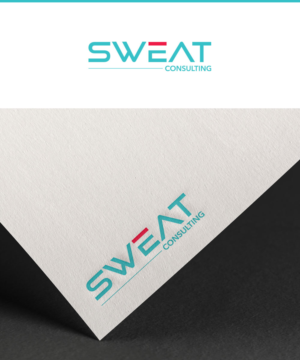 Logo Design by Natalie Eric for Sweat Consulting  | Design: #24099787