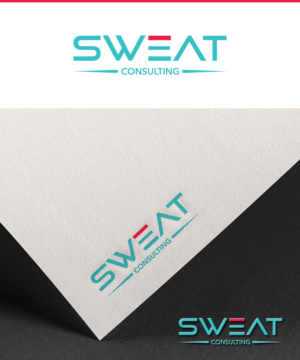 Logo Design by Natalie Eric for Sweat Consulting  | Design: #24099826