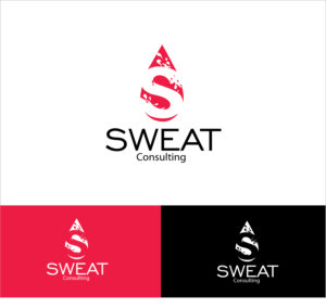 Logo Design by Nargiza_Ts for Sweat Consulting  | Design: #24099606