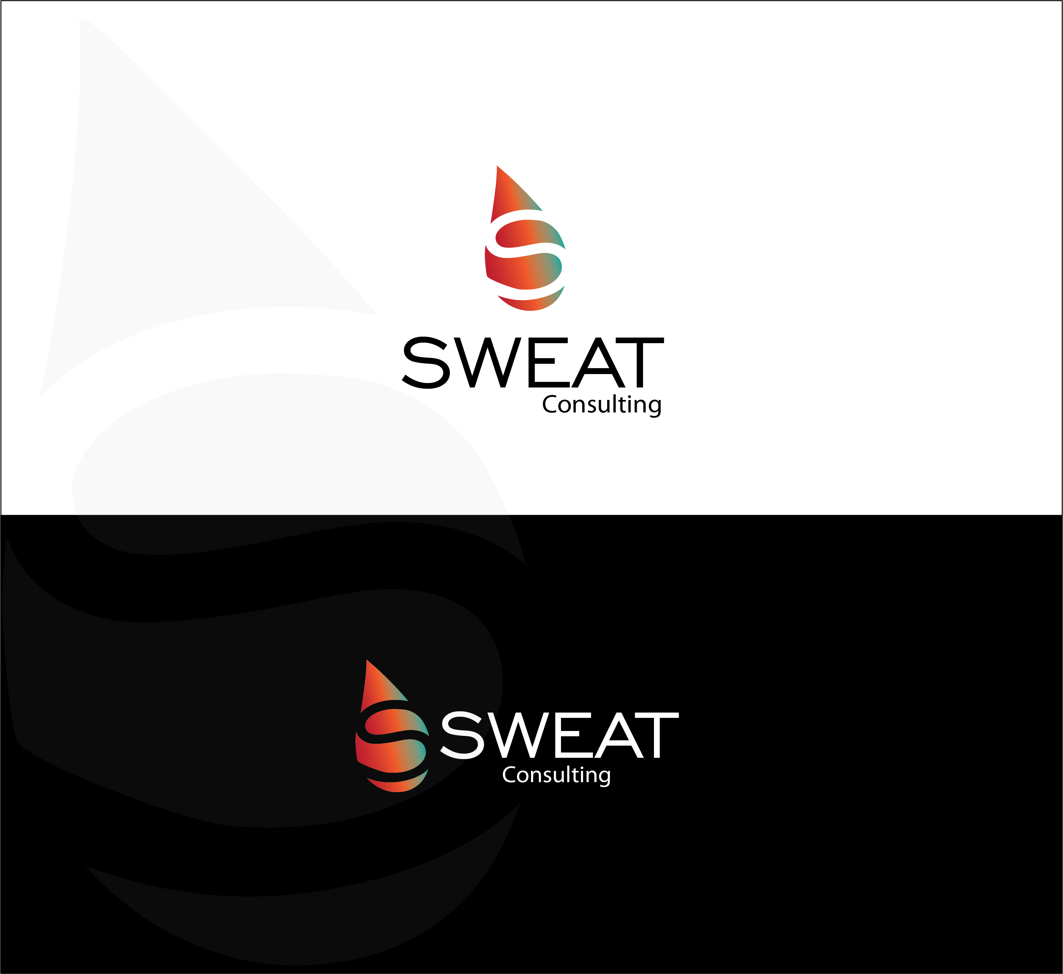 Logo Design by Nargiza_Ts for Sweat Consulting  | Design #24099862