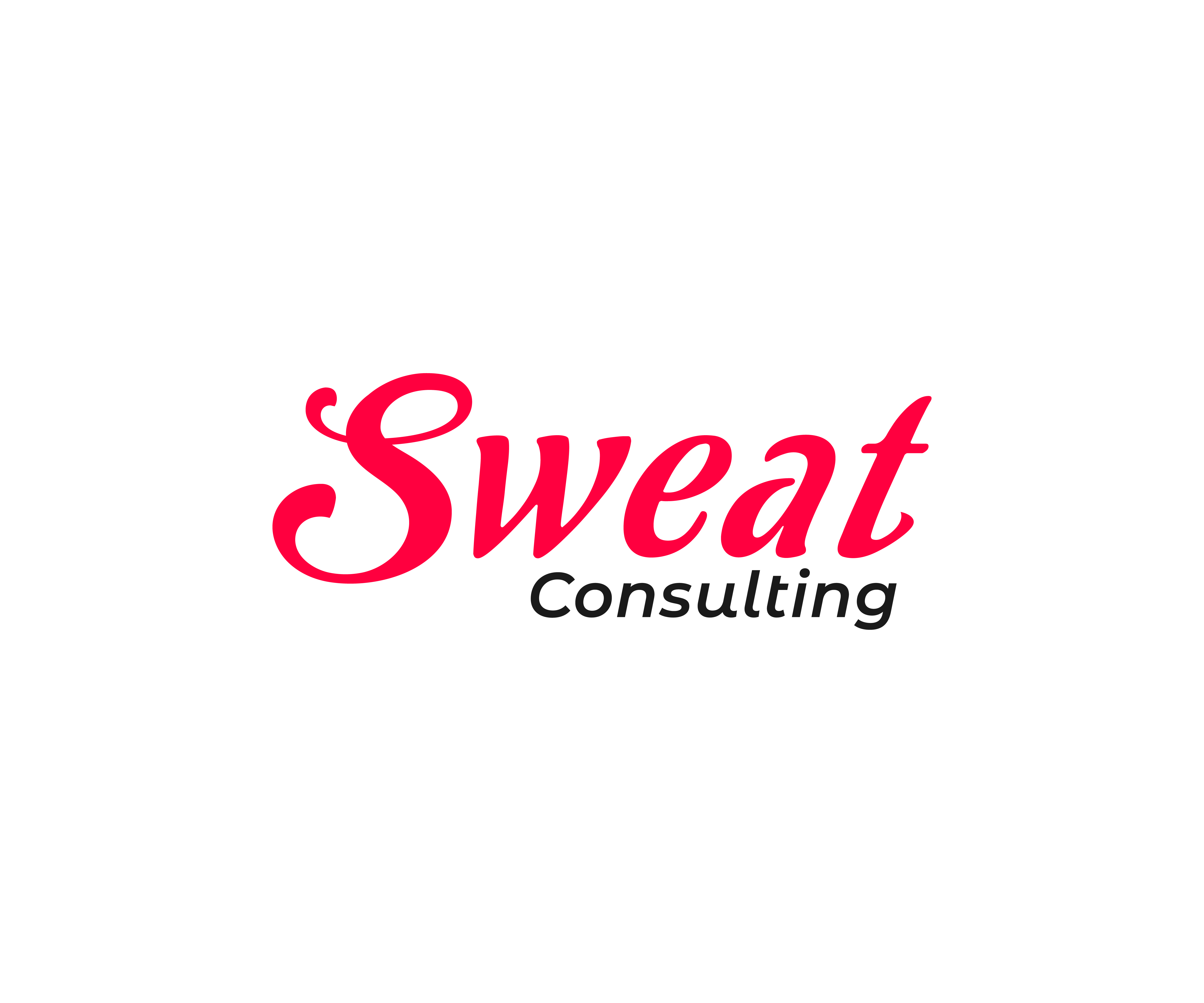 Logo Design by N M Designs for Sweat Consulting  | Design #24099518