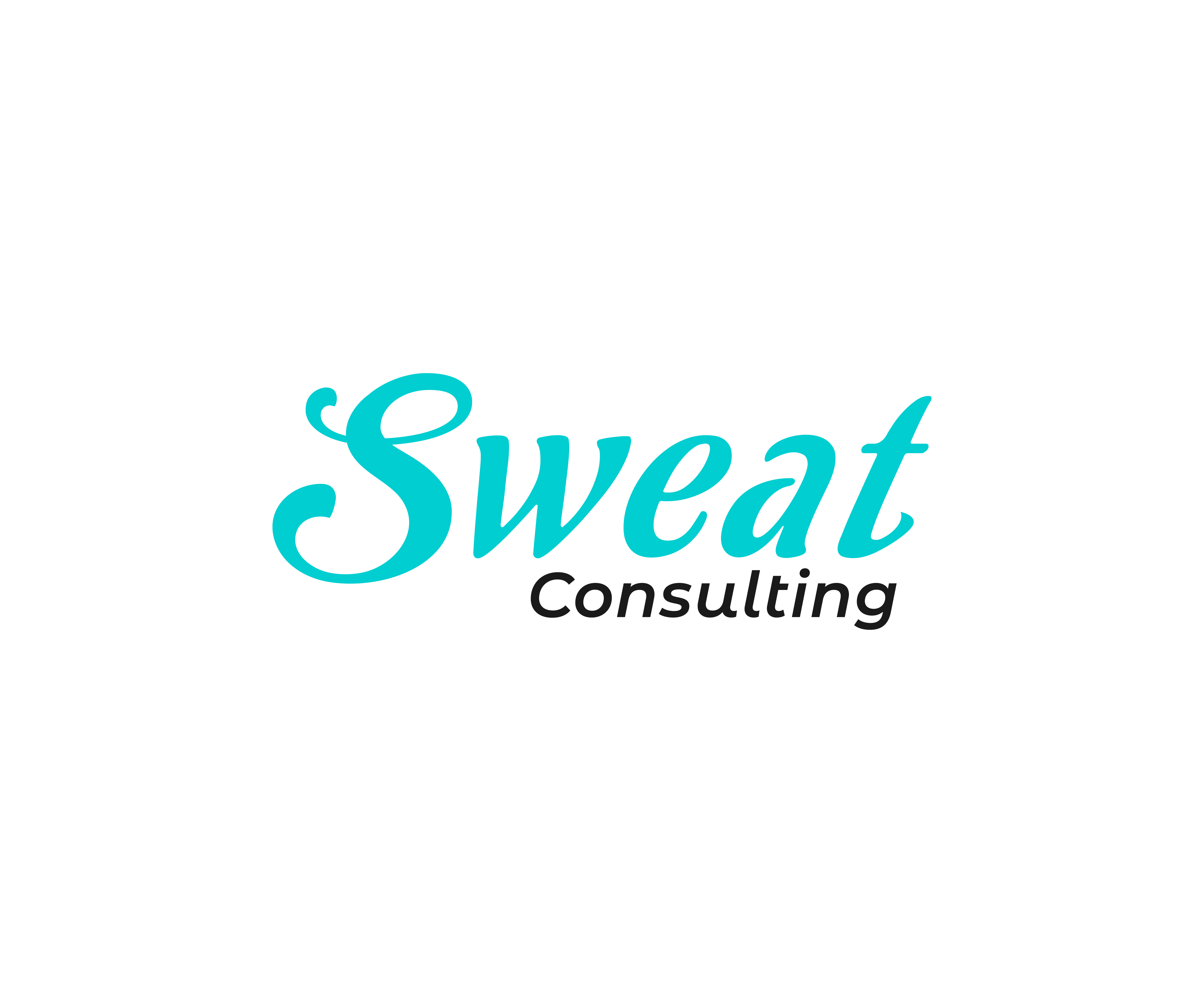 Logo Design by N M Designs for Sweat Consulting  | Design #24099531