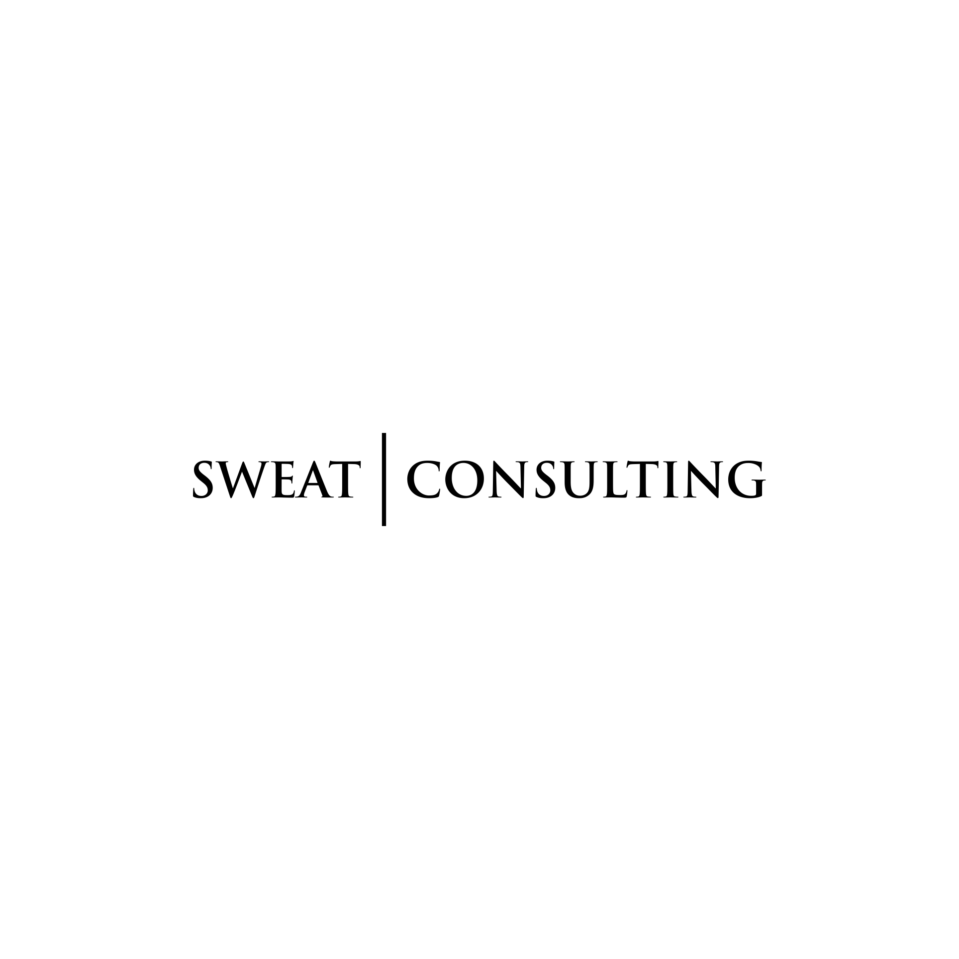 Diseño de Logo por SimonTok 2 para Sweat Consulting  | Diseño #24097349