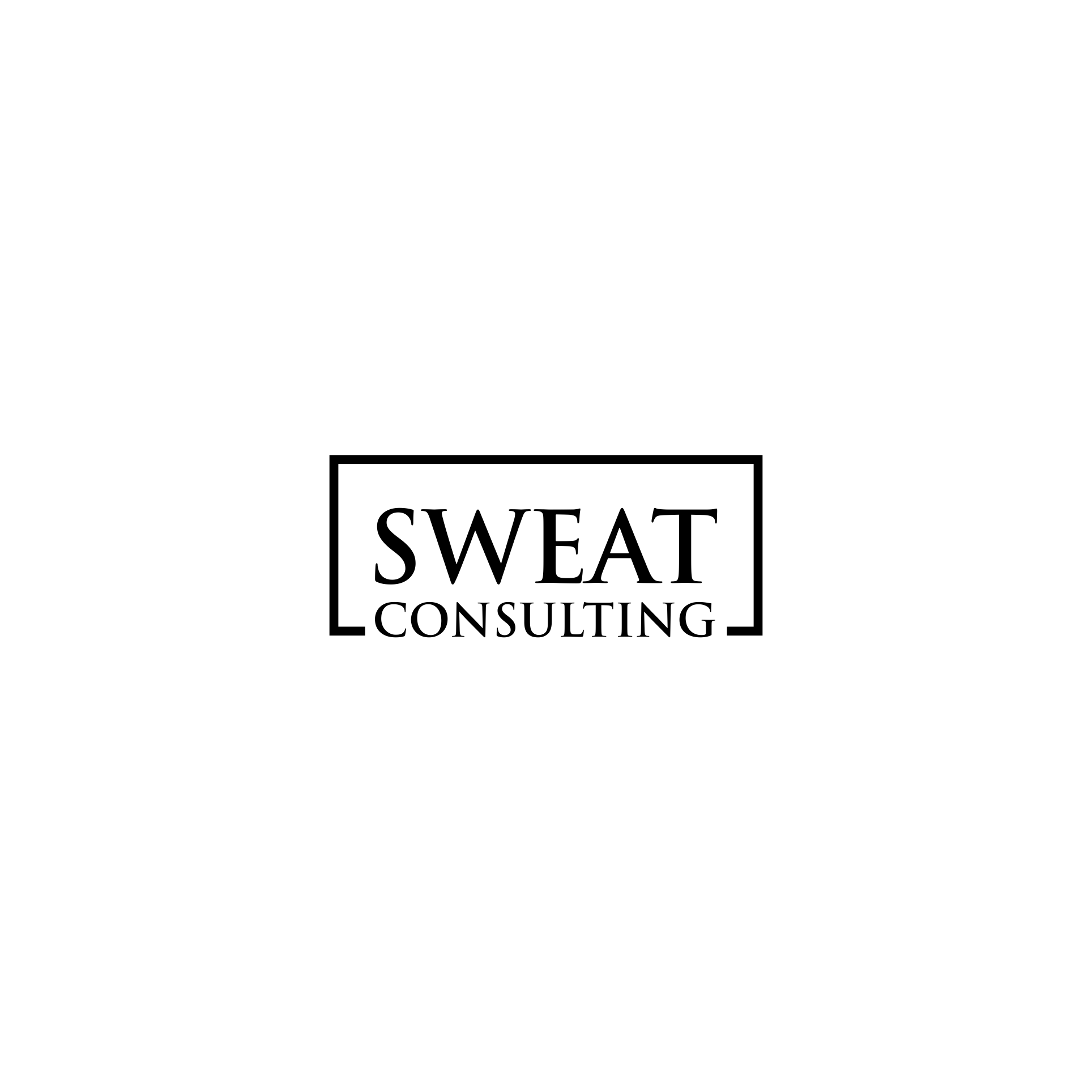 Diseño de Logo por SimonTok 2 para Sweat Consulting  | Diseño #24097353