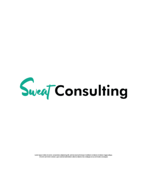 Logo Design by Ara Studio for Sweat Consulting  | Design: #24093446