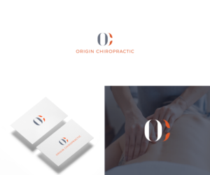 Origin Chiropractic | Logo-Design von Vetroff