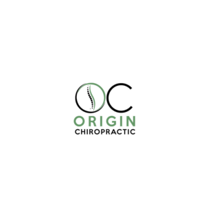 Origin Chiropractic | Logo Design by CMYKINK