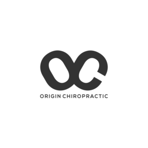 Origin Chiropractic | Logo Design by Gerald Design 3