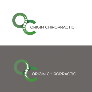 Origin Chiropractic | Diseño de Logo por Bear Studio