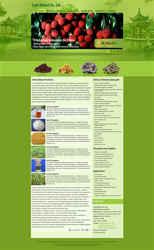 Wordpress Design by designbox for this project | Design: #3184522