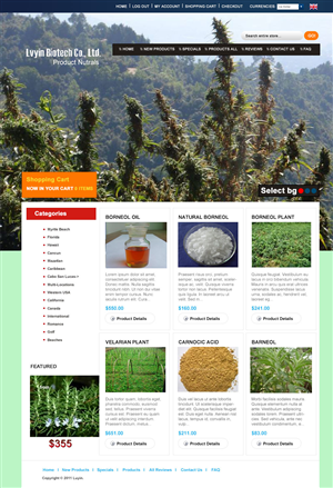 Wordpress Design by Design Dude for this project | Design: #3174213