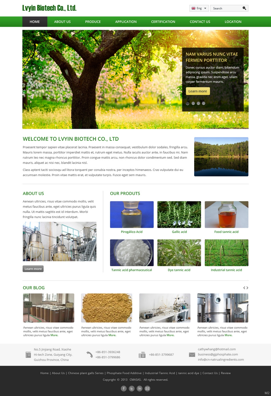 Wordpress Design by pb for this project | Design #3020097