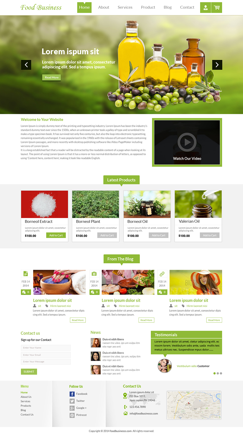 Wordpress Design by Creative Usha for this project | Design #3053246