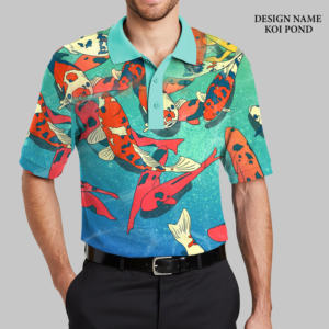 Not your fathers golf polo  | Diseño de Vestimenta por Heydale