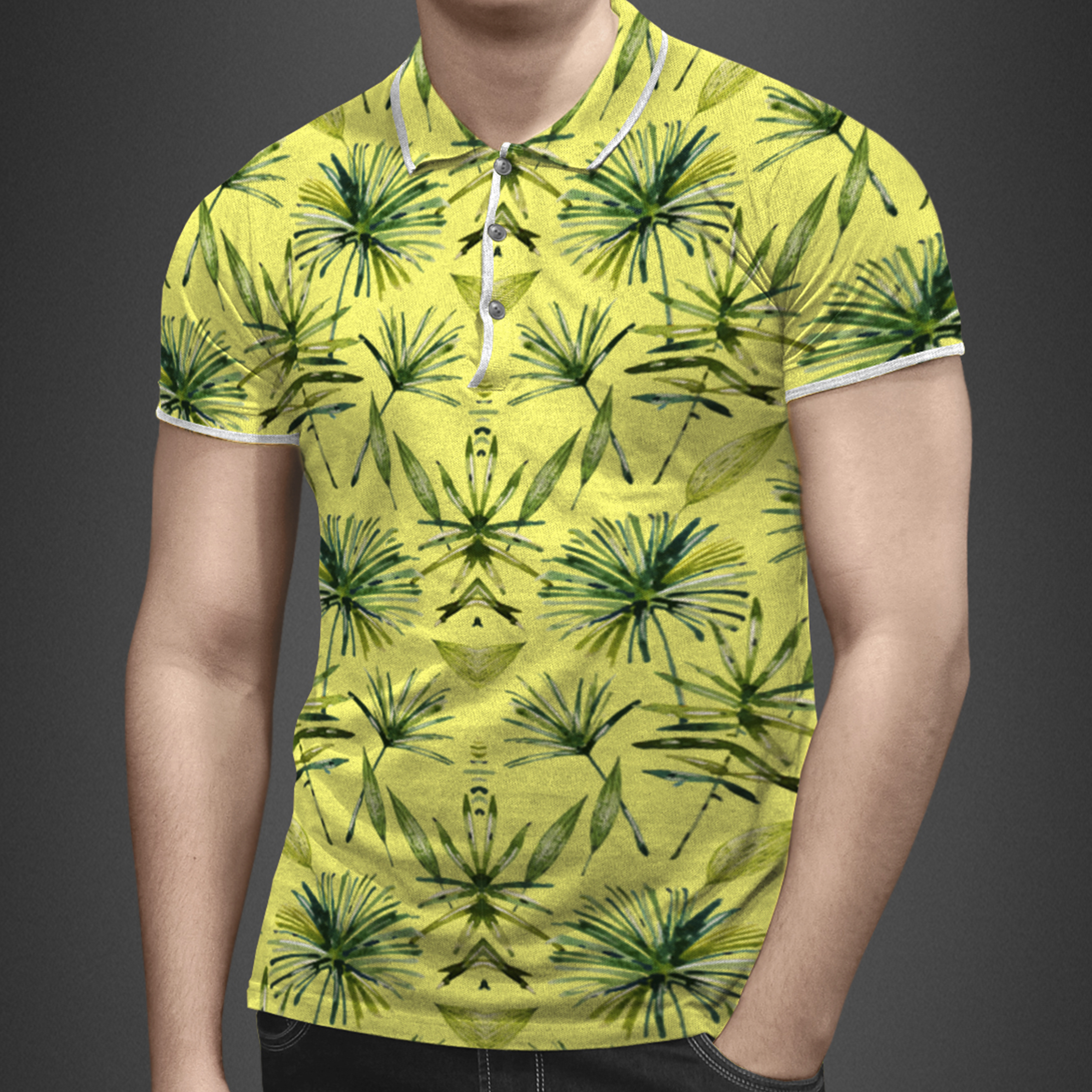 Apparel Design by Musa Meher for this project | Design #24143793