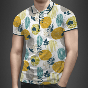 Apparel Design by Musa Meher for this project | Design: #24143794